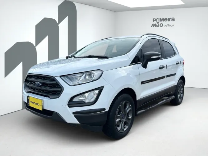 Ford Ecosport Freestyle 1.5 12V Flex 5P Aut. 2018