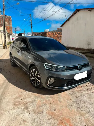 Volkswagen Virtus Highline 200 TSI 1.0 Flex 12V AUT 2024