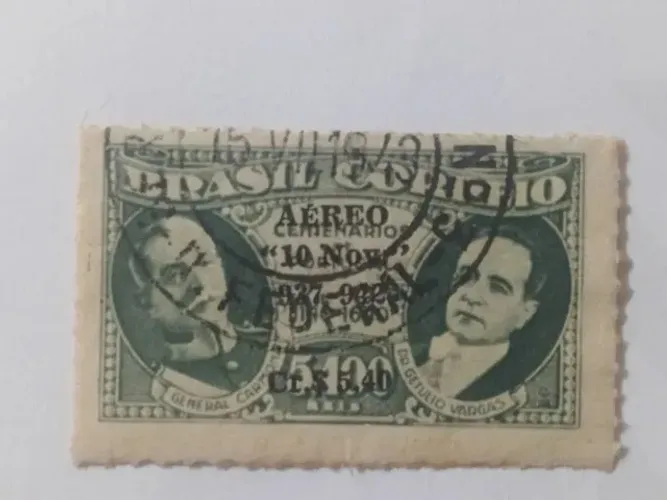 Vendo Selos do Brasil