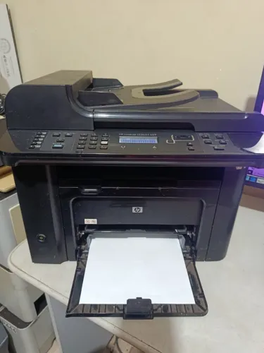 Impressora multifuncional Hp Laserjet p1536