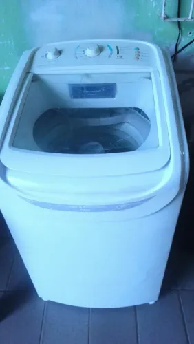 Máquina Electrolux 10kg seminova nenhum defeito nem ferrugem R$550, urg *
