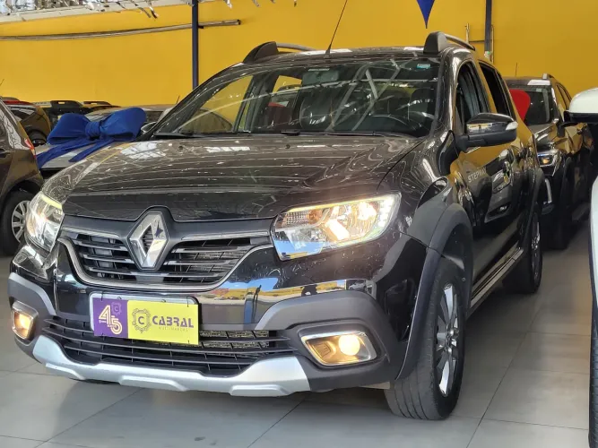 Renault Sandero Stepway Flex 1.6 16V 5P 2020