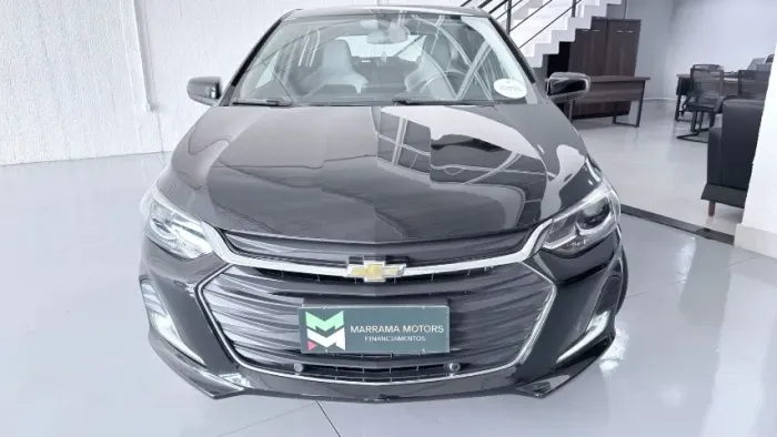 Chevrolet Onix Hatch Premier 1.0 12V TB Flex Aut. 4P 2025