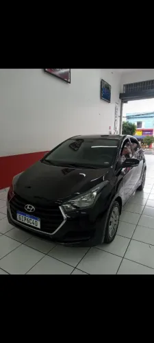 Hyundai HB20 Ocean 1.0 Flex 12V 5P Mec. 2017