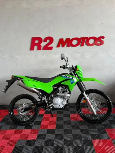 Kawasaki KLX 230 2027