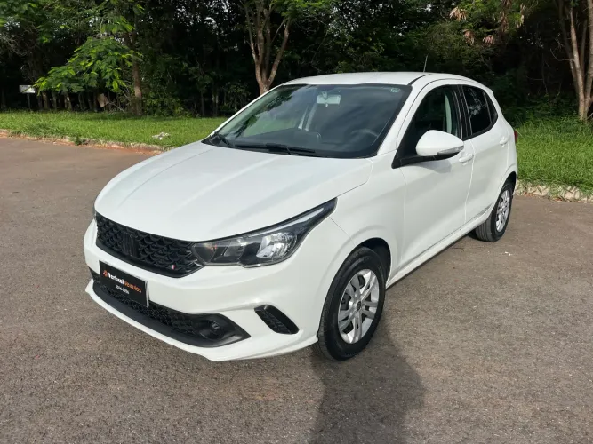 Fiat Argo Drive 1.3 8V Flex 2021