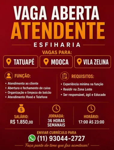 Atendente