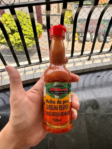 Pimenta carolina reaper