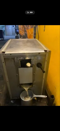 Máquina de caldo de cana