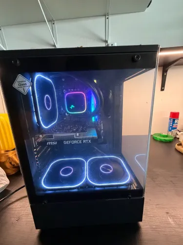 Vende-se pc gamer 