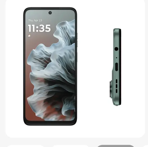 Smartphone Moto G35