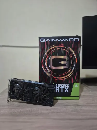 RTX 2070 8gb