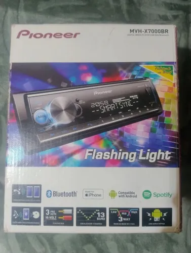 Rádio Pioneer MVH X7000