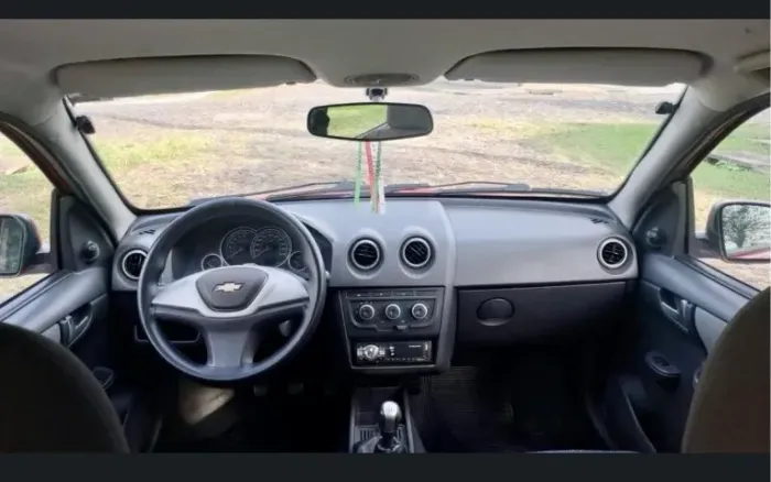 Chevrolet Celta Life/ LS 1.0 MPFI 8V Flexpower 3P 2012