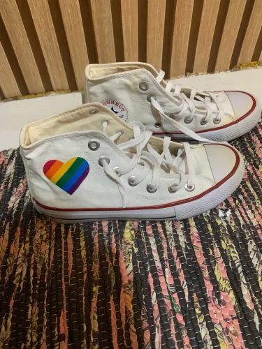 Tênis allstar 