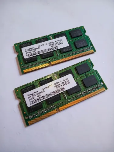 Memoria RAM para Notebook DDR3 2x