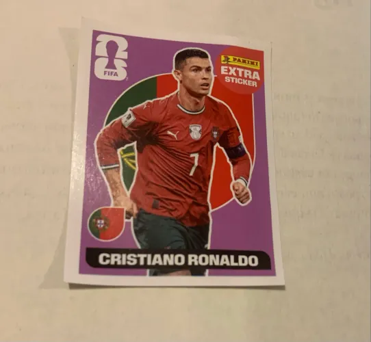 Legend Cristiano Ronaldo
