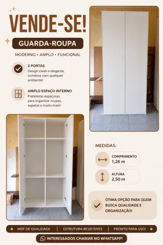 Guarda-roupa