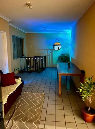 ALUGUEL DE QUARTO EM COBERTURA NO CENTRO - PARA JOVENS