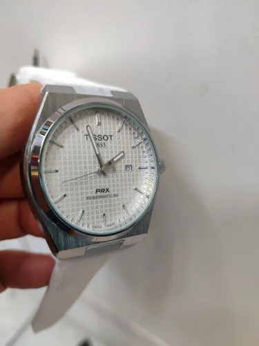 Relógio masculino funcional pulseira de borracha