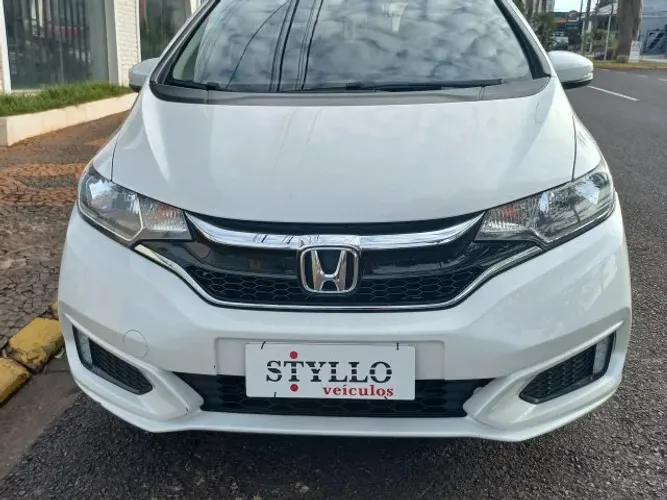 Honda Fit Personal 1.5 Flexone 16V 5P Aut. 2020