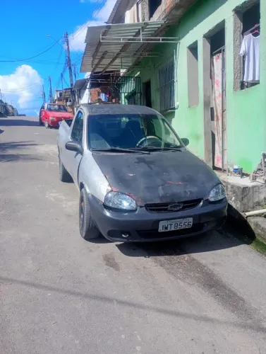 Chevrolet Corsa Pick-up Std/ Rodeio 1.6 MPFI 2002