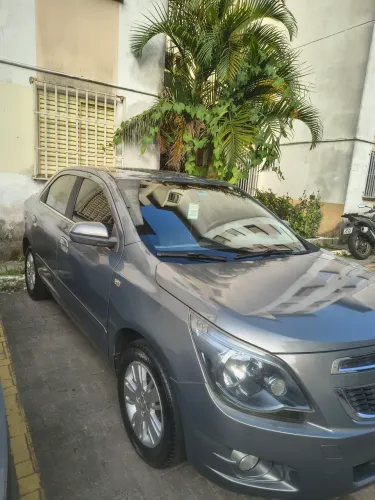 Chevrolet Cobalt LTZ 1.8 8V Econo.flex 4P Aut. 2014