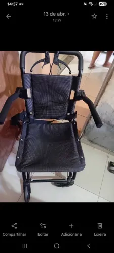 Cadeira de rodas