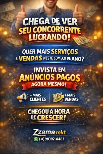 Propaganda - Anúncios Pagos - Tráfego Pago
