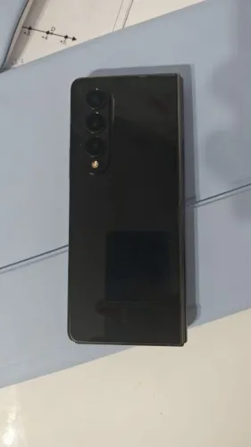 Samsung Galaxy Z Fold 4 256gb Preto muito novo!!!