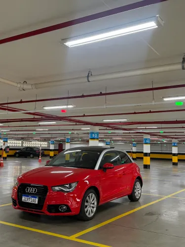 Audi A1 1.4 TFSI 122cv S-tronic 3P 2012