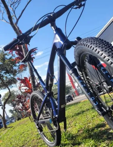 Bicicleta Oggi Cattura Sport Aro 29 Carbono Zera Na Caixa