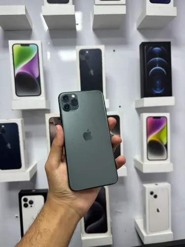 IPHONE 11 PRO MAX 256 GB TELA NOVA