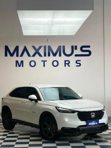 Honda HR-V Advance 1.5 TB 16V 5P Aut. 2025