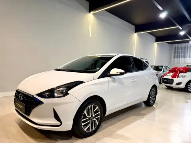 Hyundai HB20S Evolution 1.0 TB Flex 12V AUT 2020