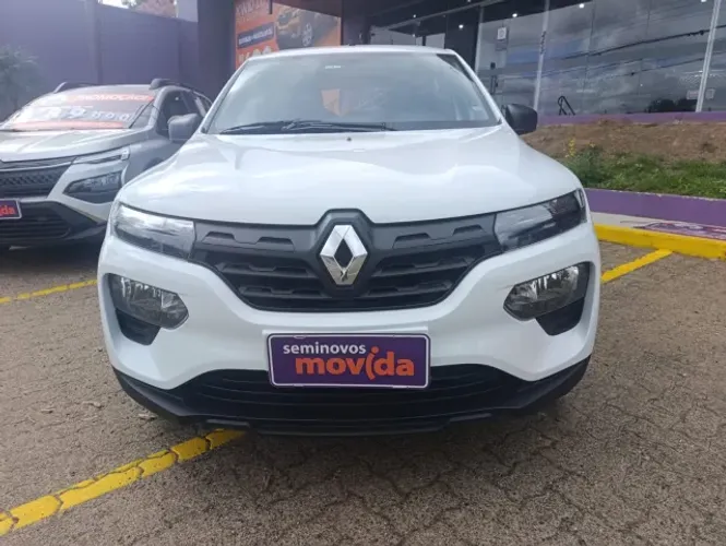 Renault Kwid Zen 1.0 Flex 12V 5P Mec. 2024