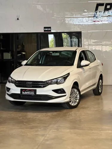 Fiat Cronos Drive 1.0 6V 2025