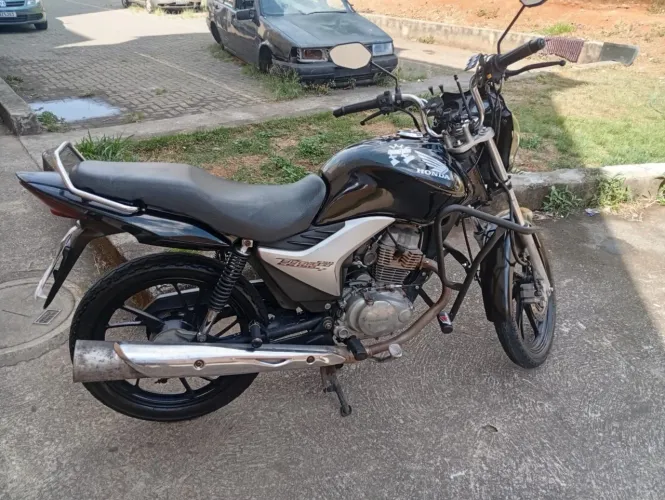 Venda moto