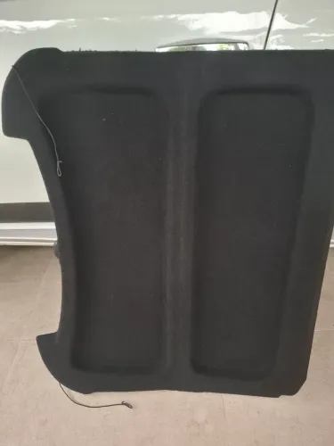 Vendo tampa do bagageiro  do porta malas da Duster duster, 2015 em diante