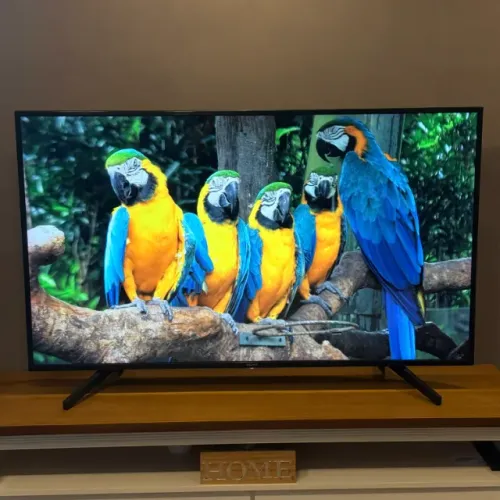 Smart TV Sony 55 Polegadas 4K HDR | Impecável | KD-55X705F (Venda ou Troca)
