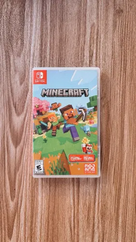 Minecraft Nintendo Switch (PACK MARIO)