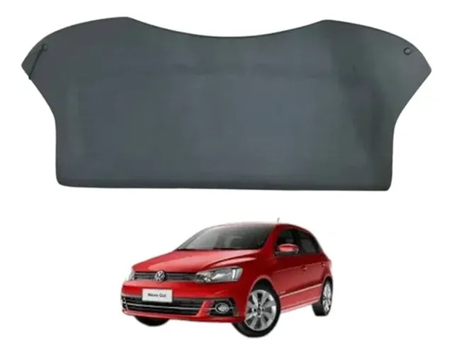 Tampao Bagagito Volkswagen Gol G5 G6 2007 2014 2017 2018 19 Peça 1