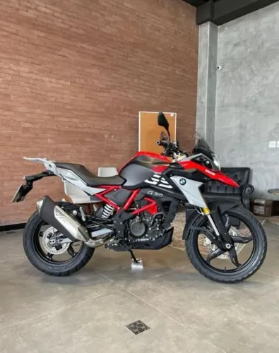 BMW G310GS 26/26 0km!