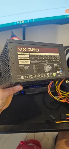Fonte Aerocool 350W Vx-350