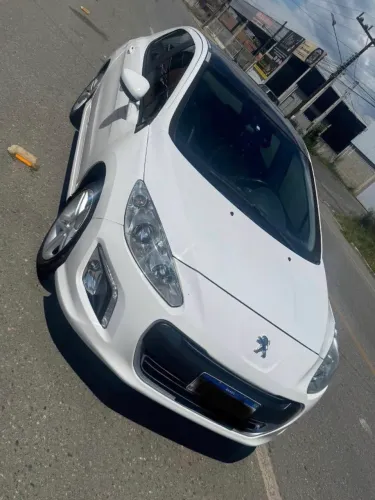 Peugeot 308 Feline 2.0 Flex 16V 5P Aut. 2013