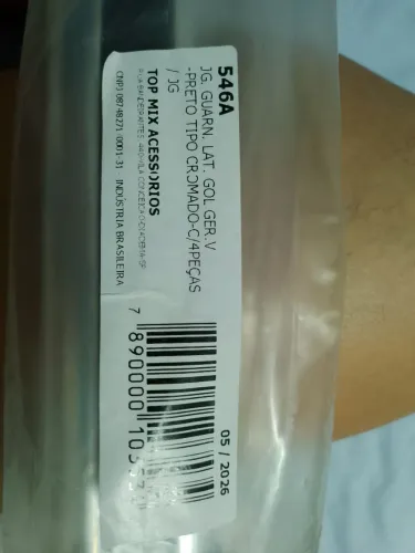 Friso para Gol Geração 5