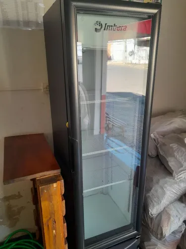 Geladeira expositora 127v