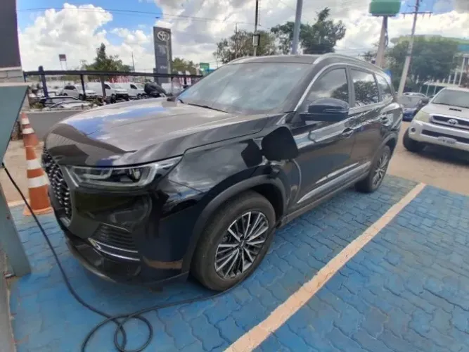Chery Tiggo 8 Pro 1.5 Turbo (híbrido) 2024