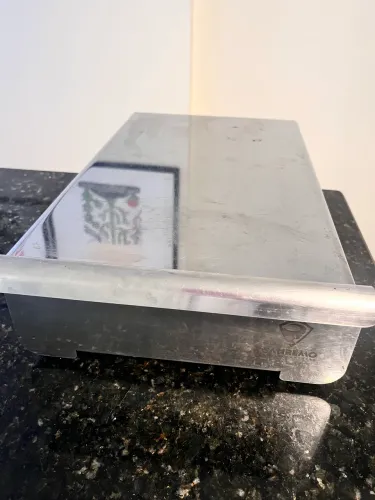 Gaveta para pó de café