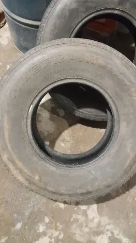 Pneu 255 75 15